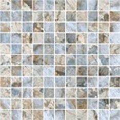 La Fabbrica Gemstone Mosaico Ocean Nat Ret 30x30 / Ла Фаббрика Гемстоун Мосаико Оушен Нат Рет 30x30 